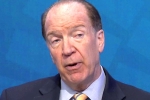 World Bank 2022, World Bank predictions, global economy close to recessions warns world bank, David malpass