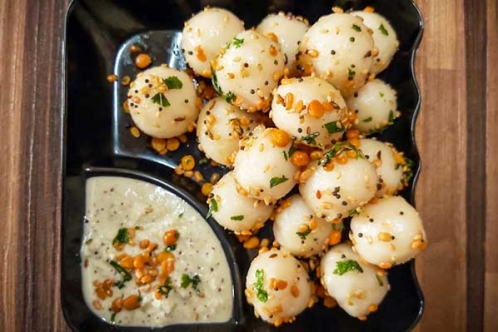 How to Make Goli Idli?