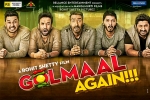 Golmaal Again cast and crew, Golmaal Again cast and crew, golmaal again hindi movie, Warsi