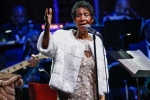 gravely ill, Aretha Franklin age, aretha franklin gravely ill with cancer reports, Elton john