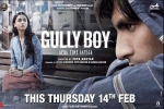 2019 Hindi movies, trailers songs, gully boy hindi movie, Kalki koechlin