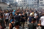 hostages with hamas, Airstrikes in Israel, hamas threatens to kill hostages, Un secretary general