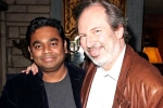 Hans Zimmer and AR Rahman, Hans Zimmer and AR Rahman breaking, hans zimmer and ar rahman on board for ramayana, Night in