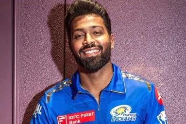 Hardik Pandya replaces Rohit Sharma as Mumbai Indians captain