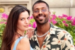 Hardik Pandya separated, Hardik Pandya wife, is hardik pandya getting separated from his wife, Natasa stankovic