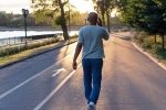 Daily Walk reduces stress, Daily Walk tips, numerous health benefits of daily walk, Healthy body
