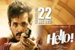 Hello posters, Hello official, hello telugu movie, Jsk