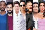 Shah Rukh Khan, I for India, hollywood and bollywood stars come together in i for india to raise covid 19 funds for india, Will smith