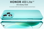 Honor 400 Lite features, Honor 400 Lite features, honor 400 lite launched, Gravity