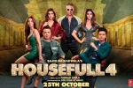 story, Housefull 4 Hindi, housefull 4 hindi movie, Housefull 4