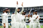 border gavaskar trophy records, India wins boxing day test, india beats australia in boxing day test to retain border gavaskar trophy, Border gavaskar trophy