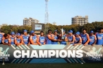 Zimbabwe, India Vs Zimbabwe victory, india seals the series with zimbabwe by 4 1, Jonathan