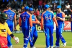 India Vs Zimbabwe series, India, india beat zimbabwe in the third t20 takes lead in the series, Abhishek sharma