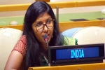 UN General Assembly India news, UN General Assembly, india blasts pakistan at un general assembly, Shehbaz sharif