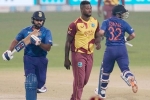 India Vs West Indies in Ahmedabad, India Vs West Indies series, first t20 india beat west indies by 6 wickets, Deepak chahar