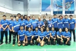 BWF World Junior Mixed Team Championships, Championship, india defeats usa in the bwf world junior mixed team championships, Gymnastics