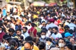 India coronavirus latest, India coronavirus breaking updates, india witnesses a sharp rise in the new covid 19 cases, Covid 19