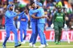 India Beats Pakistan in Cricket World Cup Match, ICC world cup 2019, india vs pakistan icc cricket world cup 2019 india beat pakistan by 89 runs, Pakistan vs icc
