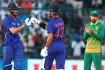 India Vs South Africa scoreboard, India Vs South Africa, india seals the odi series against south africa, T20 world cup 2022