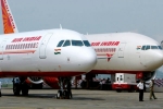 Privatisation Of Air India, Niti Aayog Report On Air India, air india to be privatised, Top news