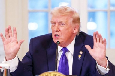 Seven Indian CEOs Invited to Trump's Reception in Davos