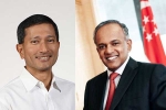 Journalists, Trump-Kim Summit, two indian origin ministers to play key role in trump kim summit, Changi airport