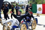 NASA, nasa human exploration rover challenge 2018, three indian teams win awards at nasa annual rover challenge, Ghazi