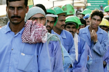 Indian expats stranded in Saudi Arabia