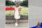 Harsimrat Randhawa, Harsimrat Randhawa accident, indian student killed in canada by stray bullet, Workplace