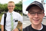 isaac richards, isaac richards facebook, meet isaac richards an american guy who is winning the internet with his flawless telugu, Haagen dazs