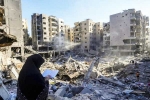 Israel-Hamas War new breaking, Israel-Hamas War, israel hamas war completes 1 year 42000 dead, Lebanon