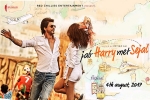 review, Jab Harry Met Sejal Bollywood movie, jab harry met sejal hindi movie, Imtiaz ali