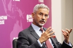 S Jaishankar latest breaking, S Jaishankar UK Visit, security breach during s jaishankar s uk visit, Randhir