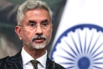 Jaishankar for Pakistan journalist, Jaishankar at UN press conference, minister jaishankar s strong counter for a pak journalist, Stupid