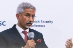 Munich Security Conference, S Jaishankar statement, s jaishankar responds to us senator s statements, Humor
