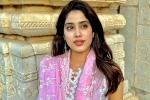 Janhvi Kapoor Ram Charan news, RC16, janhvi kapoor to romance ram charan, Romance