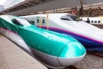 Japan Bullet Trains in India, Japan Bullet Trains India, japan to give india shinkansen trains for free bullet train testing, Purna