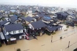 Japan Floods updates, Japan Floods loss, japan orders mass evacuation over floods, Jim