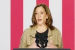 Donald Trump, Kamala Harris news, kamala harris slams trump s political games on immigration, Mexico border