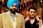 kapil sharma on terror, kapil sidhu solution, kapil sharma sacking navjot singh sidhu is not a solution, Navjot