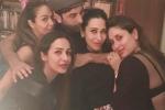 Kareena Kapoor private pics, Kareena Kapoor latest, exclusive kareena s birthday party pics, Malaika arora khan