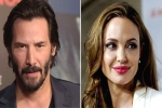 Angelina Jolie, angelina jolie instagram, angelina jolie dating keanu reeves here s what his representative has to say, Brad pitt