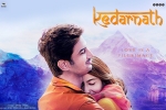 2018 Hindi movies, Sara Ali Khan, kedarnath hindi movie, Ronnie screwvala