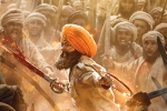 Kesari rating, Parineeti Chopra, kesari movie review rating story cast and crew, Unknown facts
