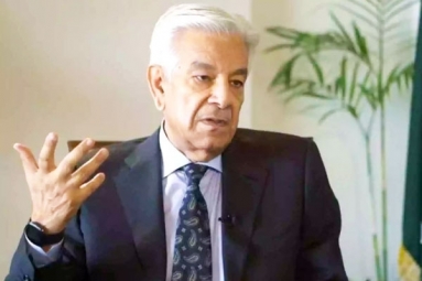 Pakistan Minister&rsquo;s Bold Statement amid India Tensions