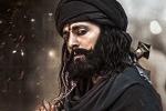 Chiranjeevi, Syeraa budget, kichcha sudeepa s look from syeraa unveiled, Kichcha sudeep