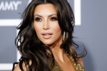 Kim Kardashian, Kim Kardashian updates, kim kardashian sizzles in a wet swimsuit, Flat stomach