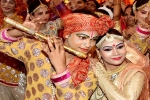 janmashtami celebrations in paris, janmashtami celebrations in paris, celebrations of krishna janmashtami in paris, Devotional