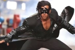 Krrish 4 budget, Hrithik Roshan, hrithik roshan aims krrish 4, Krrish 4