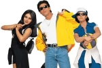 film, film, 20 years of kuch kuch hota hai karan says rahul was a bit of fraud, Rani mukherji